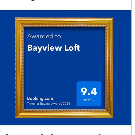 Bayview Loft Apartment Уилямстаун Екстериор снимка