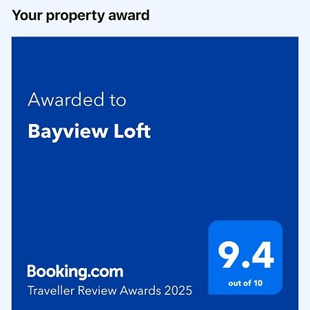 Bayview Loft Apartment Уилямстаун Екстериор снимка