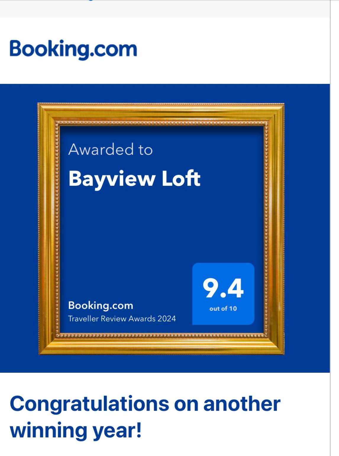 Bayview Loft Apartment Уилямстаун Екстериор снимка
