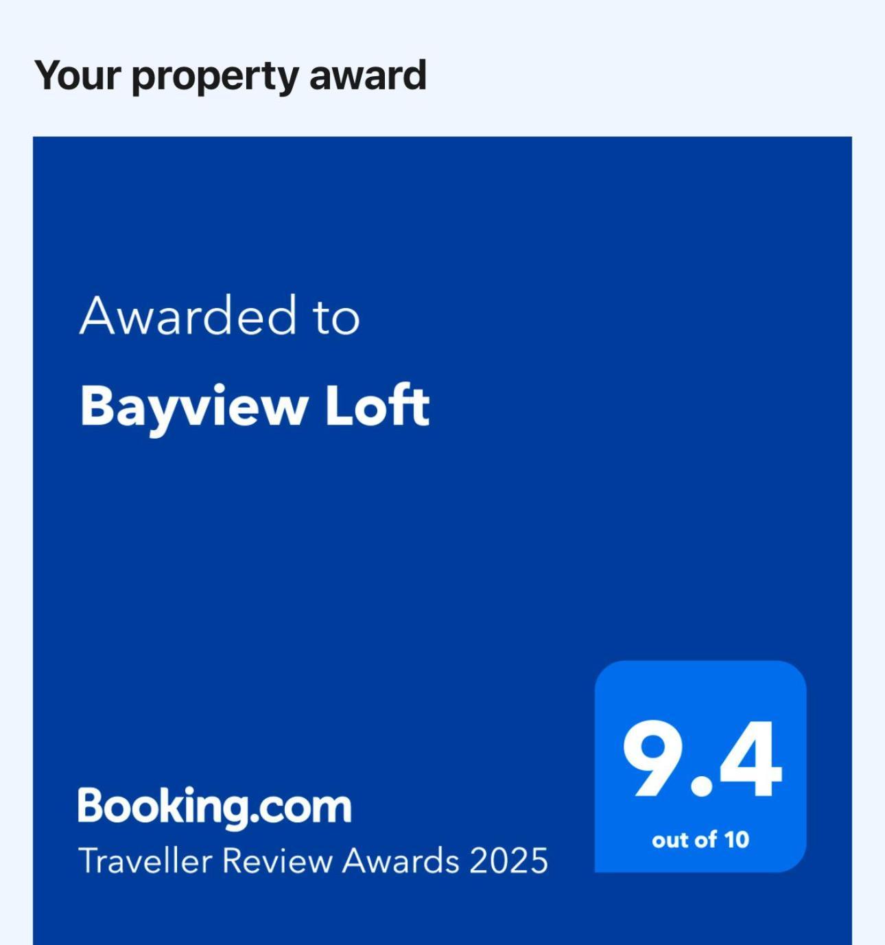 Bayview Loft Apartment Уилямстаун Екстериор снимка