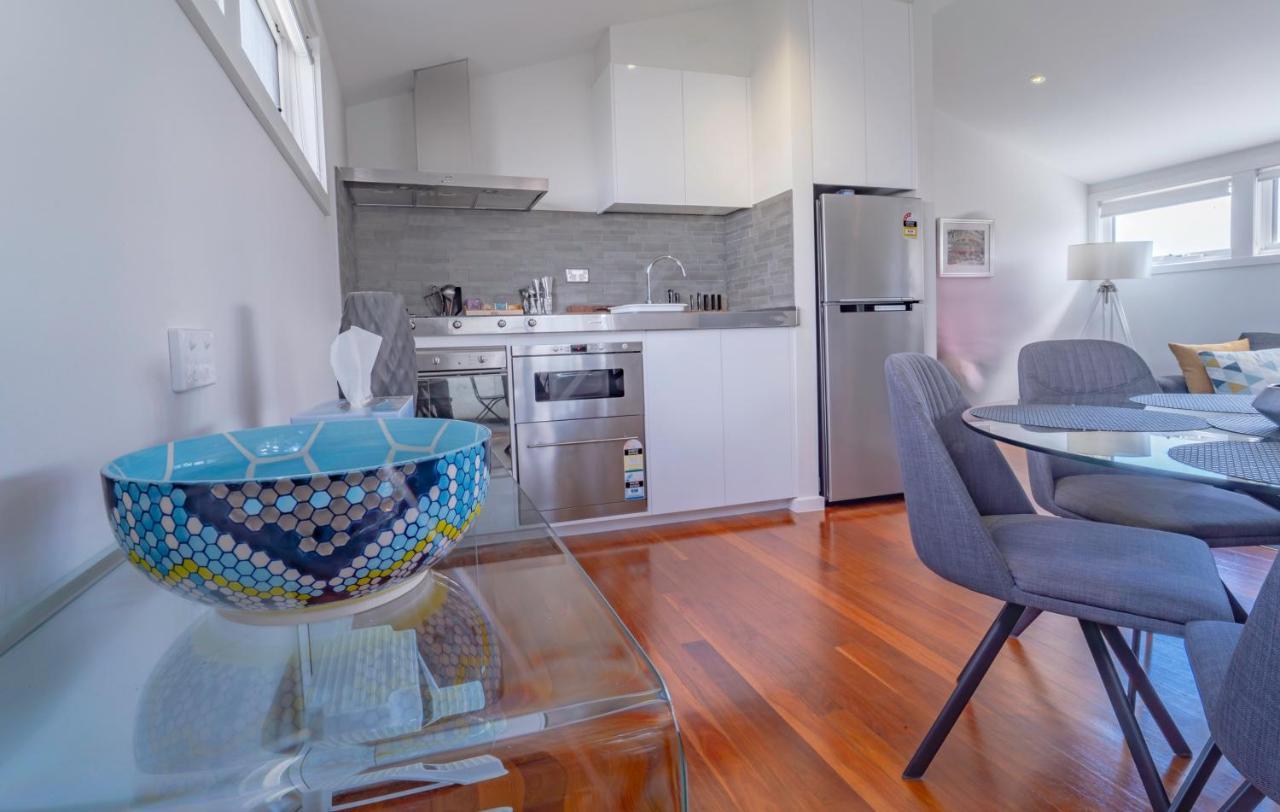 Bayview Loft Apartment Уилямстаун Екстериор снимка