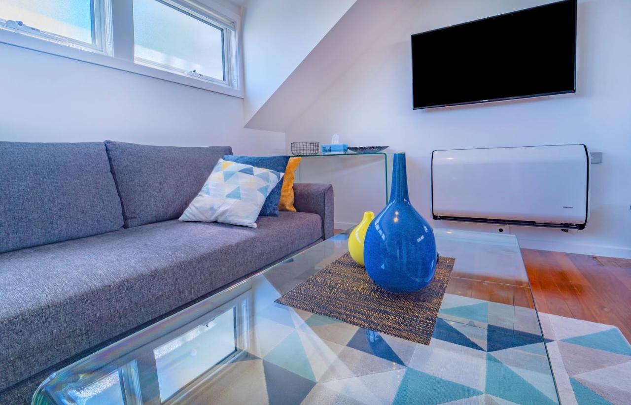 Bayview Loft Apartment Уилямстаун Екстериор снимка