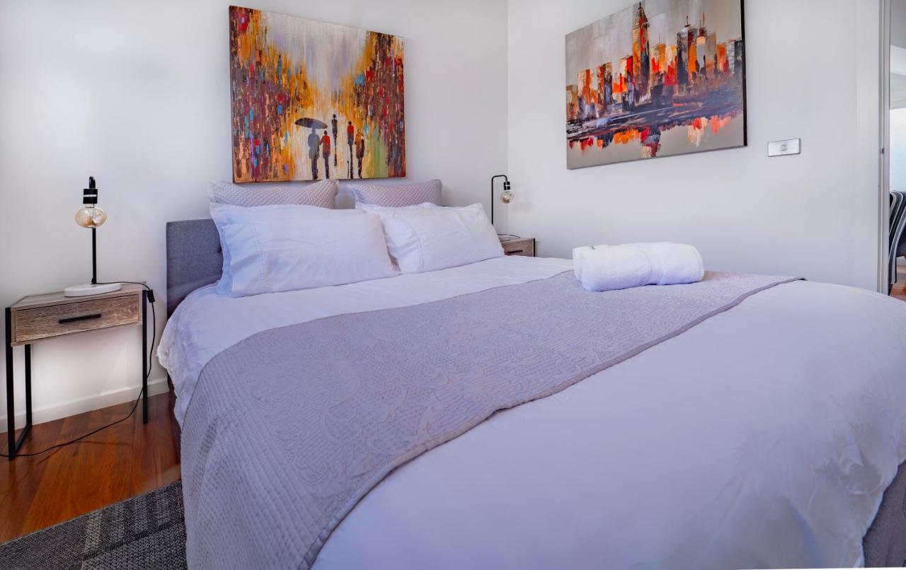Bayview Loft Apartment Уилямстаун Екстериор снимка