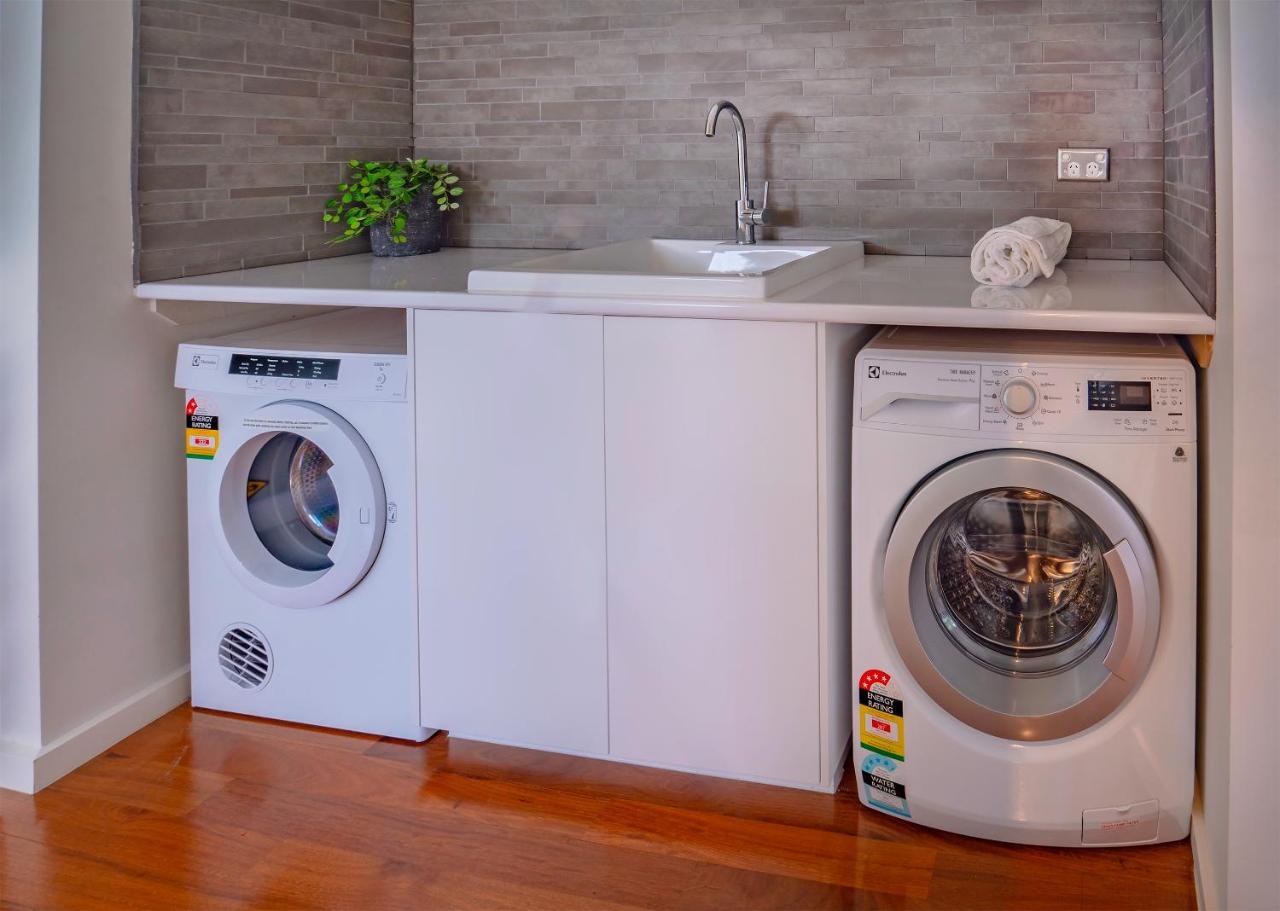 Bayview Loft Apartment Уилямстаун Екстериор снимка