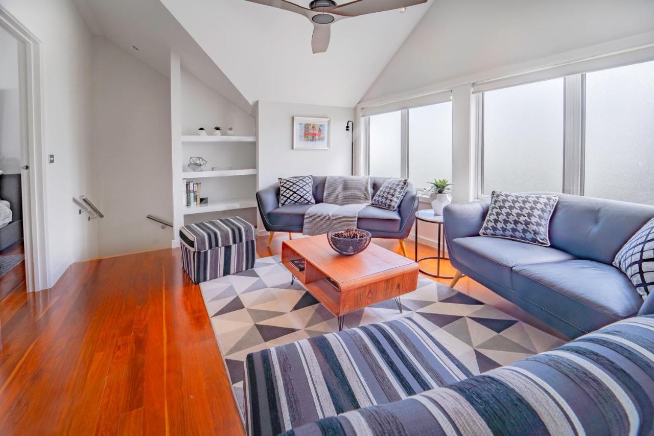 Bayview Loft Apartment Уилямстаун Екстериор снимка