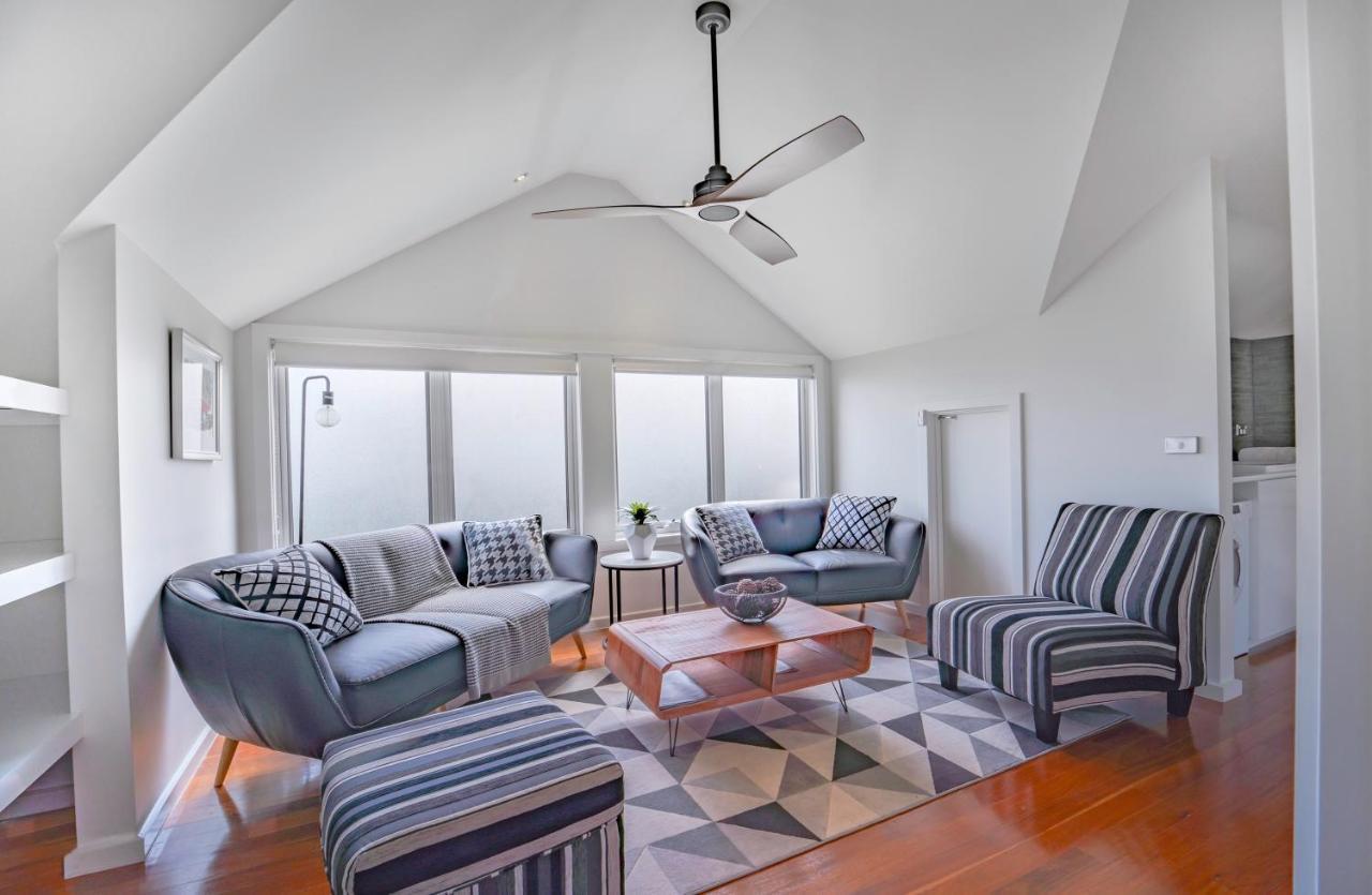 Bayview Loft Apartment Уилямстаун Екстериор снимка